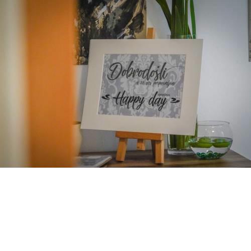 Apartment Happy Day