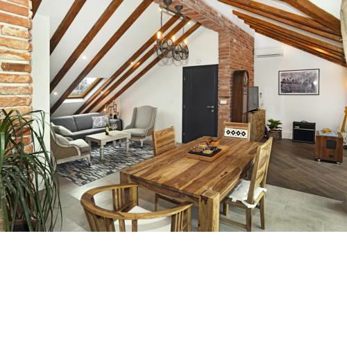 Apartment Holiday in Podstrana