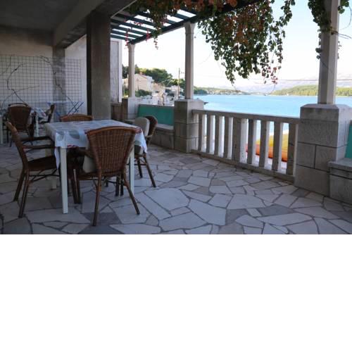 Apartment house Lumbarda (869)