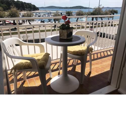 Apartment house Riva