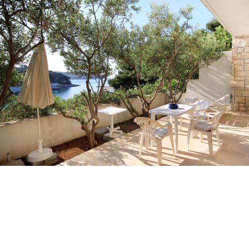 Apartment Hvar 4591d