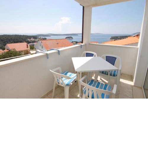 Apartment Hvar 8791b