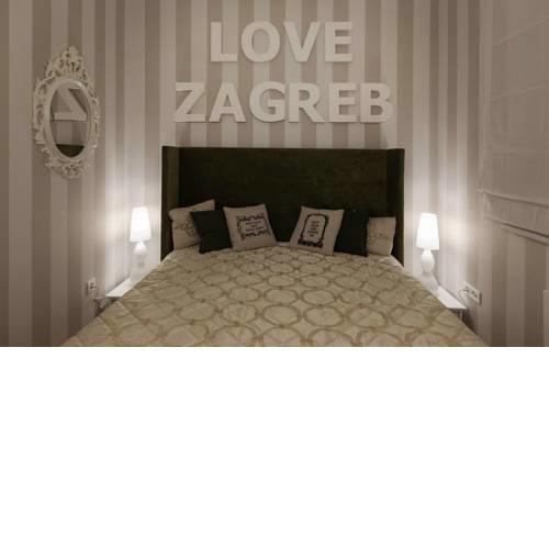 Apartment I Love Zagreb