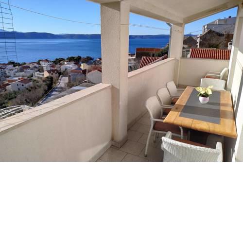 Apartment Igrane 4891a