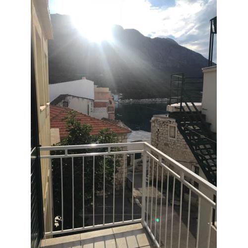 Apartment Igrane SEA VIEW