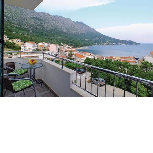 Apartment Igrane with Sea View 04
