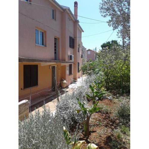 Apartment Ilovik 154 - ground floor