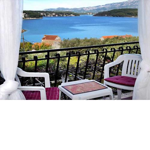 Apartment im Haus Mira Lumbarda - CIN101009-DYA