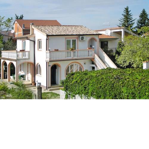 Apartment im Haus Smiljana Pirovac - CDN04088-DYA