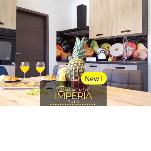 Apartment IMPERIA ***