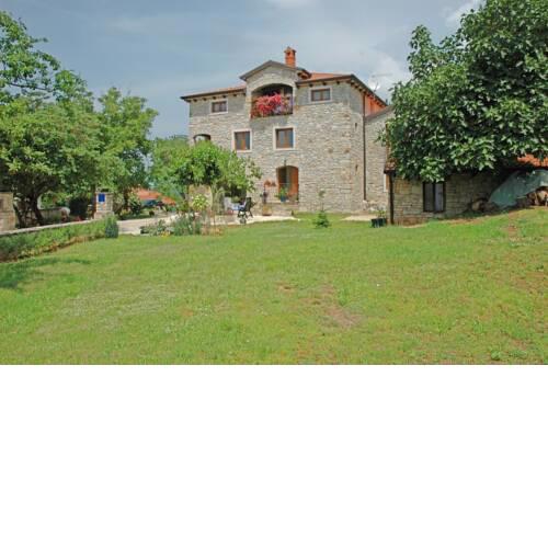 Apartment in Baderna/Istrien 40451