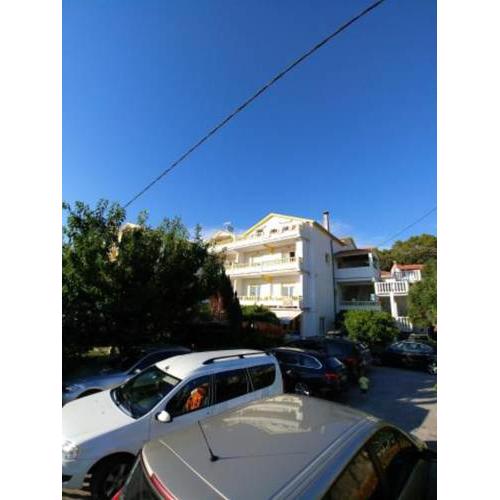 Apartment in Banjol with Terrace, Wifi (4601-2)