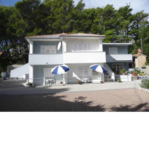 Apartment in Banjol/Insel Rab 17588