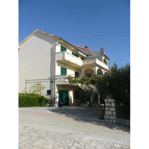 Apartment in Barbat/Insel Rab 16210B
