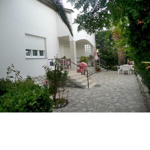 Apartment in Barbat/Insel Rab 16342