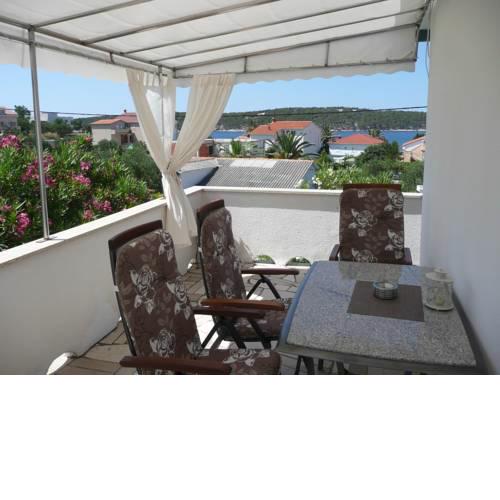 Apartment in Barbat/Insel Rab 17601