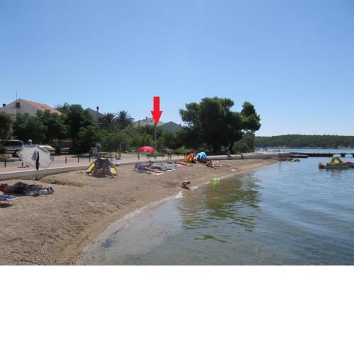 Apartment in Barbat/Insel Rab 17638