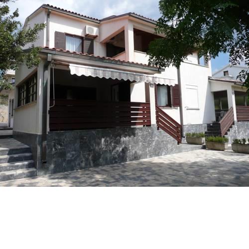 Apartment in Barbat/Insel Rab 17667