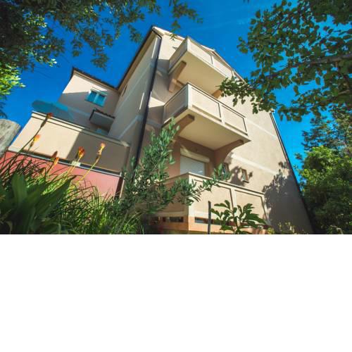 Apartment in Barbat/Insel Rab 33683