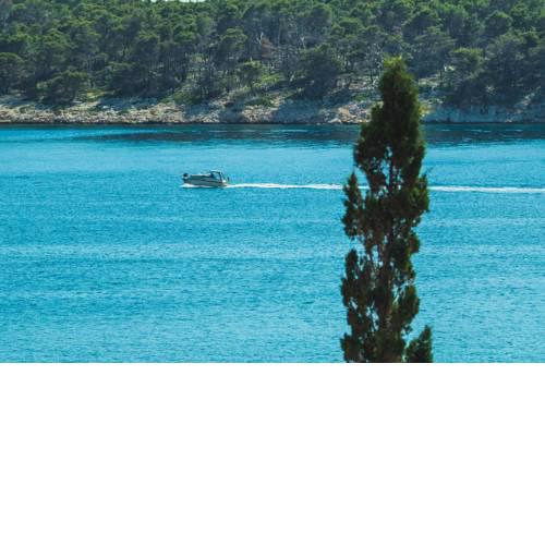Apartment in Barbat/Insel Rab 33683B