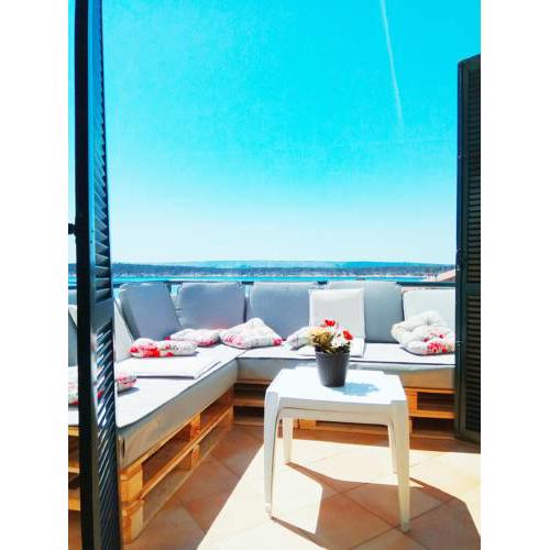 Apartment in Barbat/Insel Rab 34683