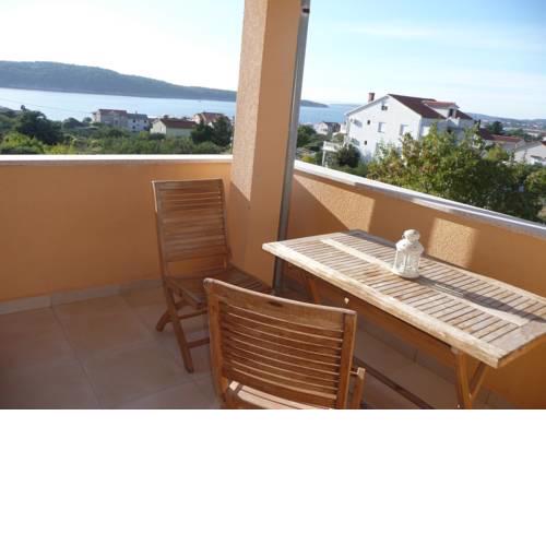 Apartment in Barbat/Insel Rab 35741