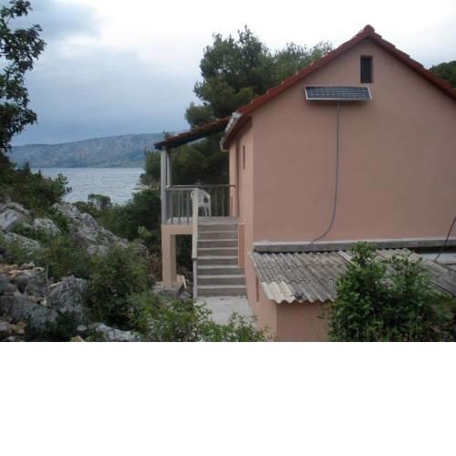 Apartment in Basina with sea view, terrace (3450-1)