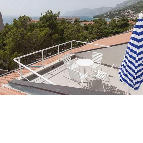 Apartment in Baska Voda 37012