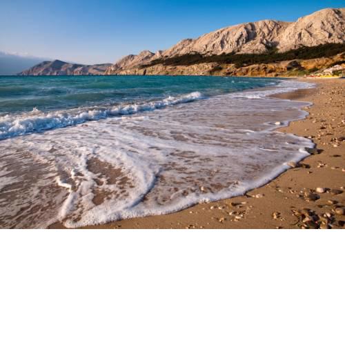 Apartment in Baška with Terrace, Air condition, WIFI, Washing machine (4682-5)
