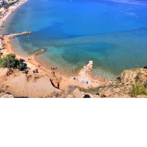 Apartment in Baška with Terrace, Air condition, WIFI, Washing machine (4684-2)