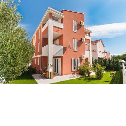 Apartment in Baska/Insel Krk 12309