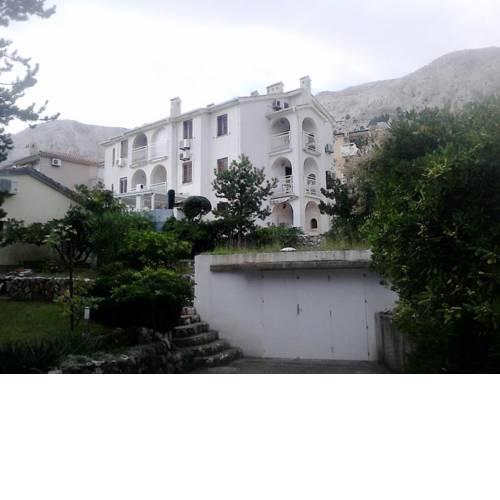 Apartment in Baska/Insel Krk 12461