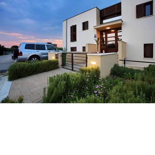 Apartment in Bibinje with Balcony, Air condition, WIFI, Washing machine (4729-2)