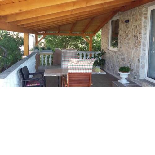 Apartment in Biograd na Moru with sea view, terrace, air conditioning, Wi-Fi (4818-5)