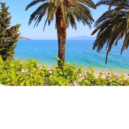 Apartment in Brist with Balcony, Air condition, WIFI (3772-6)