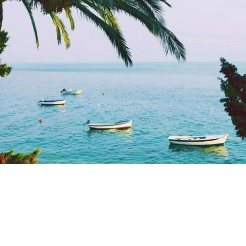 Apartment in Brist with Seaview, Loggia, Air condition, WIFI (3772-5)