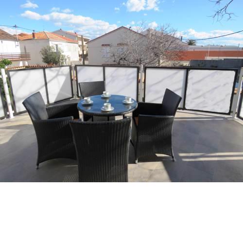 Apartment In center