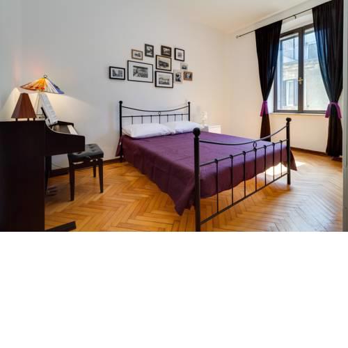 Apartment in city center