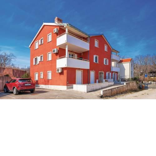 Apartment in Cizici/Insel Krk 34355