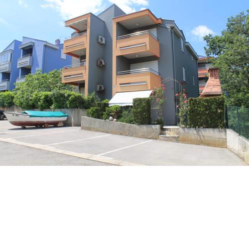 Apartment in Cizici/Insel Krk 38085