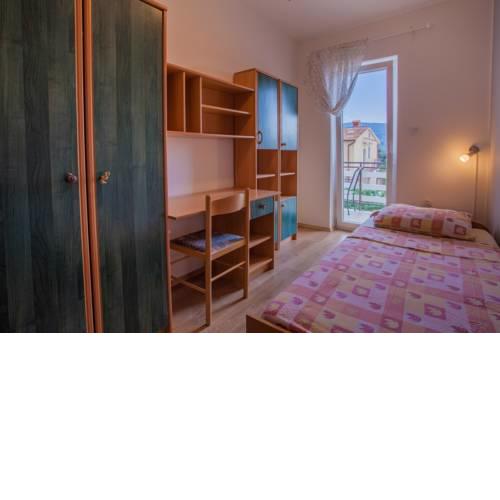 Apartment in Cres with sea view, balcony, air conditioning, Wi-Fi (4249-1)