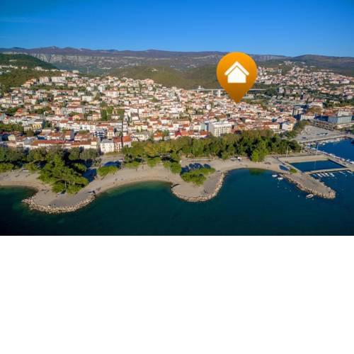 Apartment in Crikvenica 14216