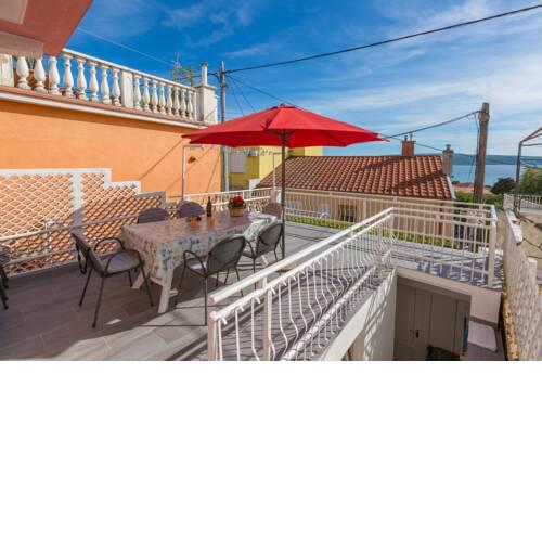 Apartment in Crikvenica 39222