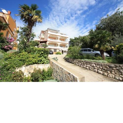 Apartment in Crikvenica 39336