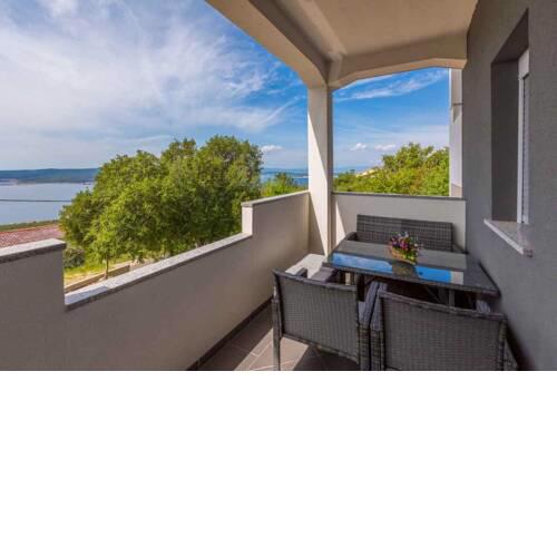 Apartment in Crikvenica 39461