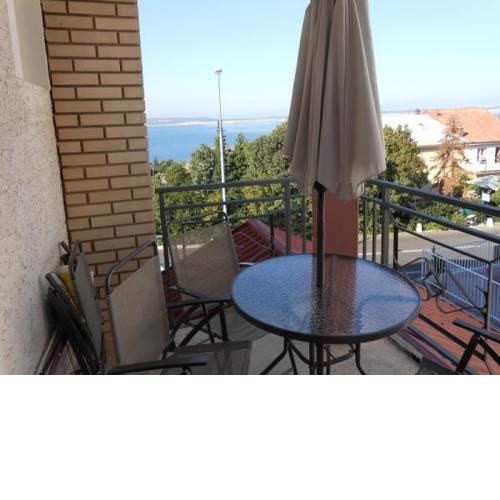 Apartment in Crikvenica with sea view, terrace, air conditioning, Wi-Fi (4626-4)