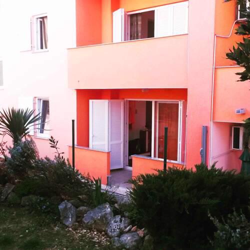 Apartment in Dobrinj - Insel Krk 41035