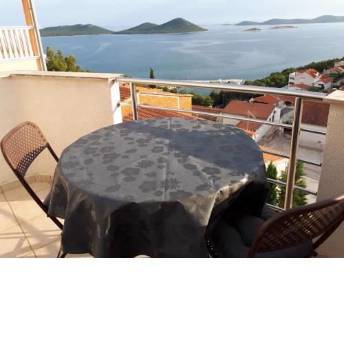 Apartment in Drage/Biograd Riviera 34709