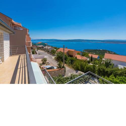Apartment in Dramalj 39040