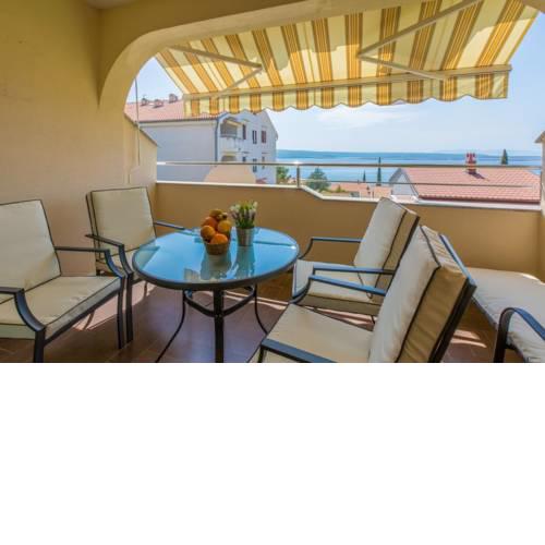 Apartment in Dramalj 39311